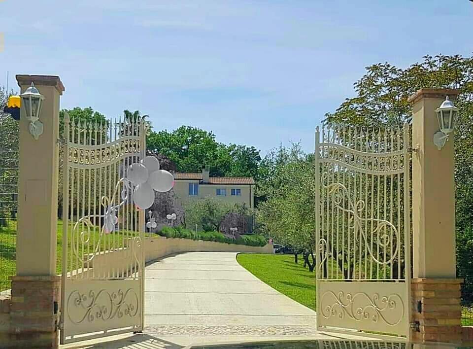 Casale Angela Apartment Torrevecchia Teatina ภายนอก รูปภาพ